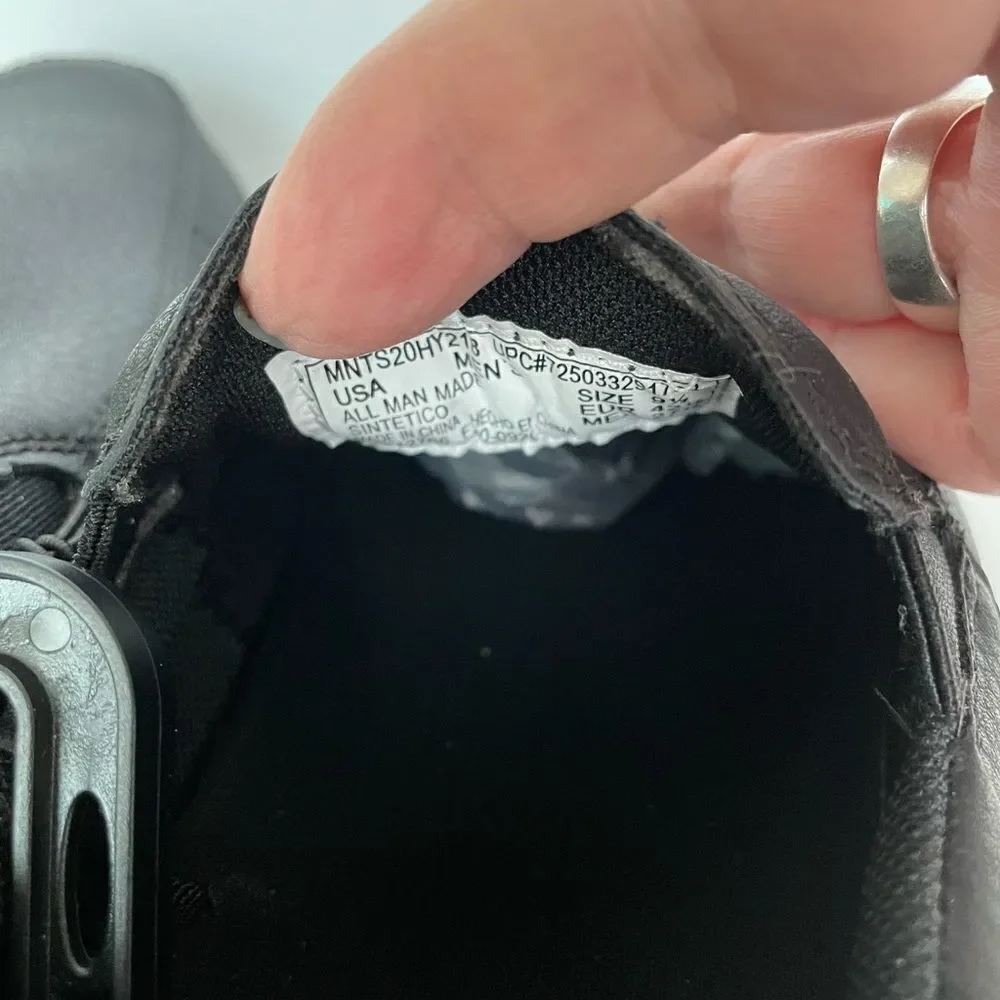 TRED-SAFE MENS SHOES‎